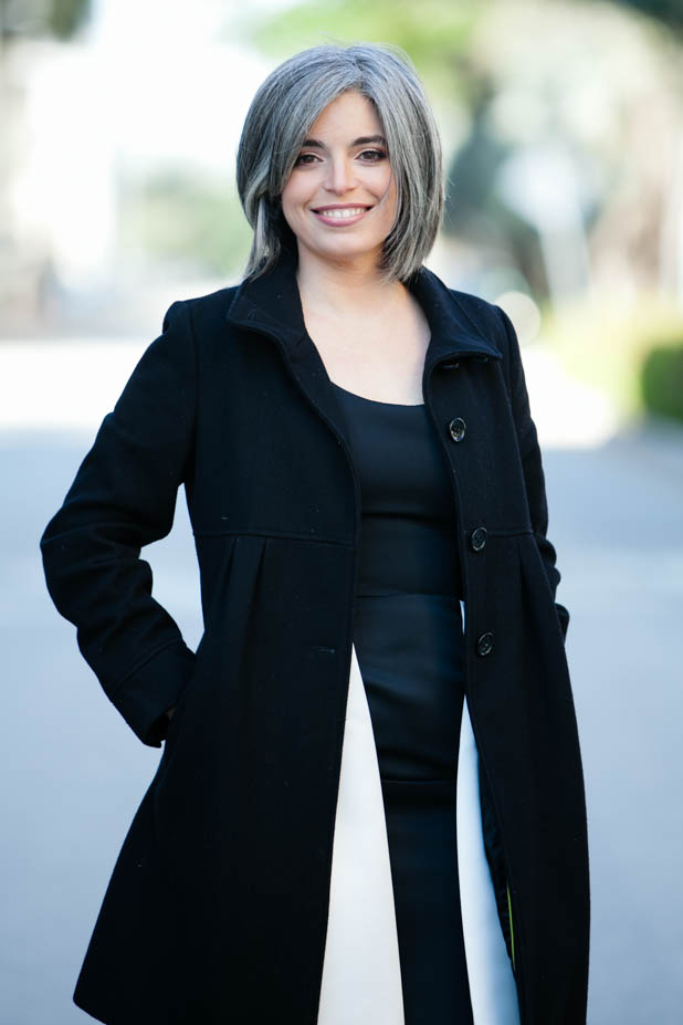 Debora Sanchez, Founder and Director