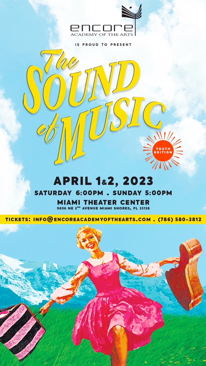 Sound Of Music Jr. Musical Theater