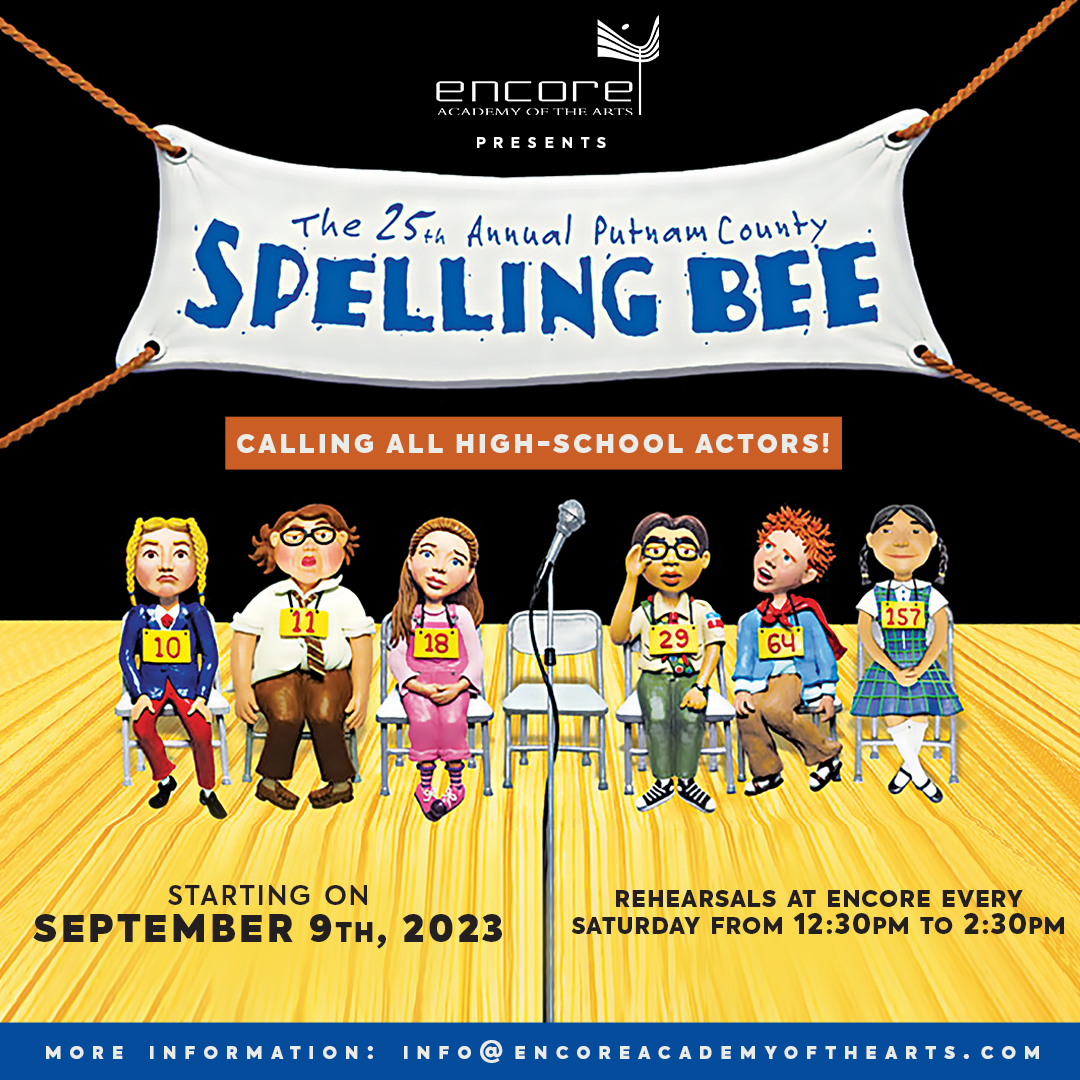Spelling Bee Musical Theater