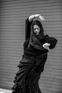 Liliana De La Caridad - Flamenco Teacher