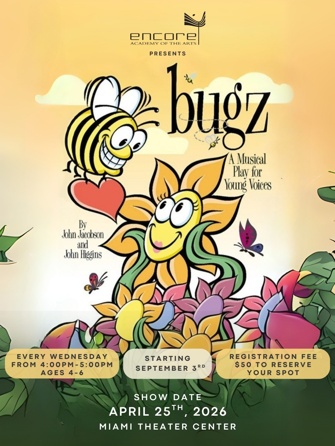 Buzz - Musical Theater