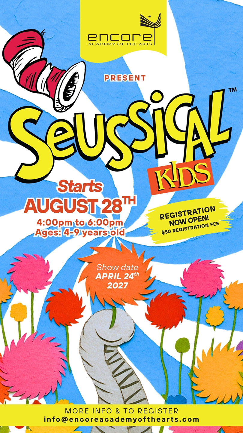 Seussical - Kids - Musical Theater